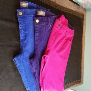 Chico's So Slimming Jeans